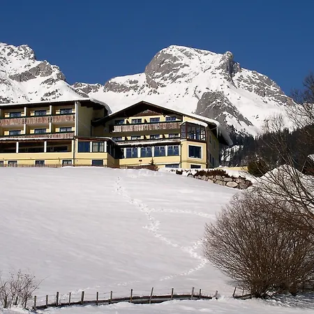 Martin Ramsau am Dachstein