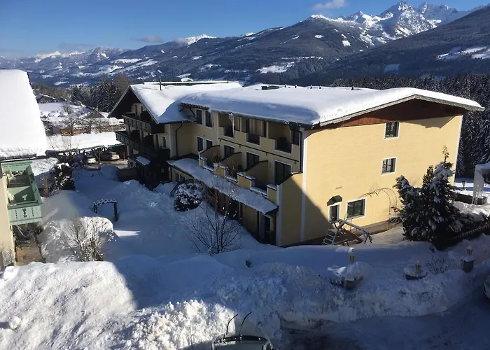 Hotel Martin Ramsau am Dachstein